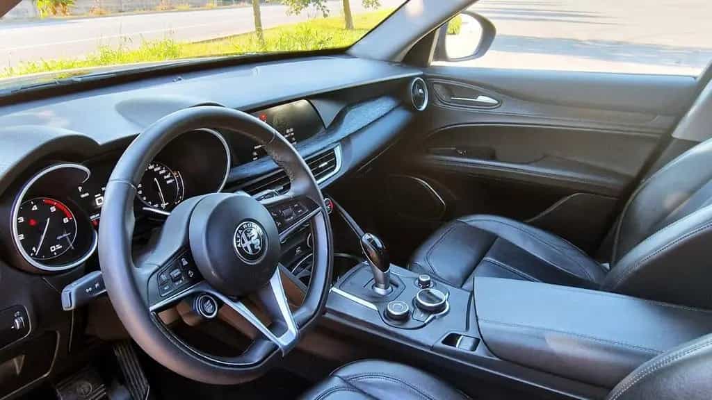 Alfa Romeo Stelvio 2.2 Turbodiesel 180 CV AT8 Q4 05/2018-photo-3