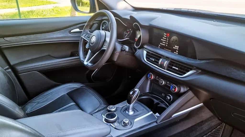 Alfa Romeo Stelvio 2.2 Turbodiesel 180 CV AT8 Q4 05/2018-photo-4