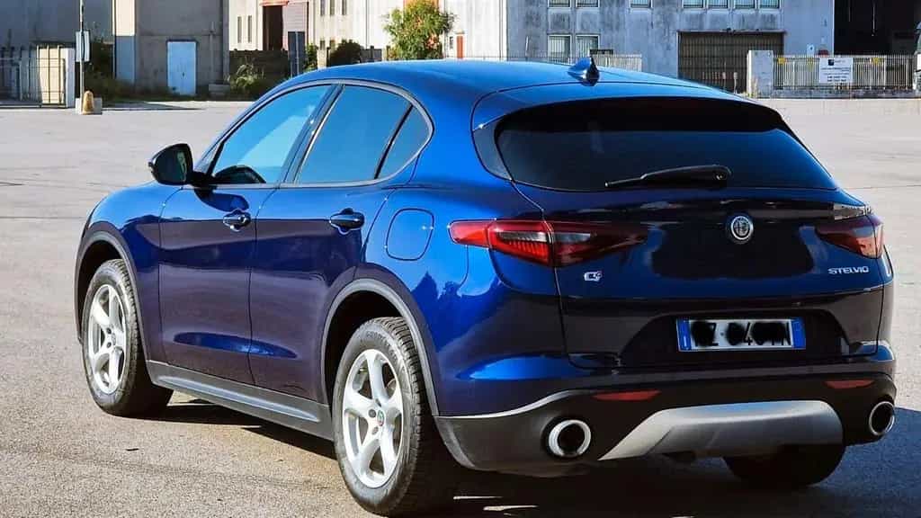 Alfa Romeo Stelvio 2.2 Turbodiesel 180 CV AT8 Q4 05/2018-photo-6