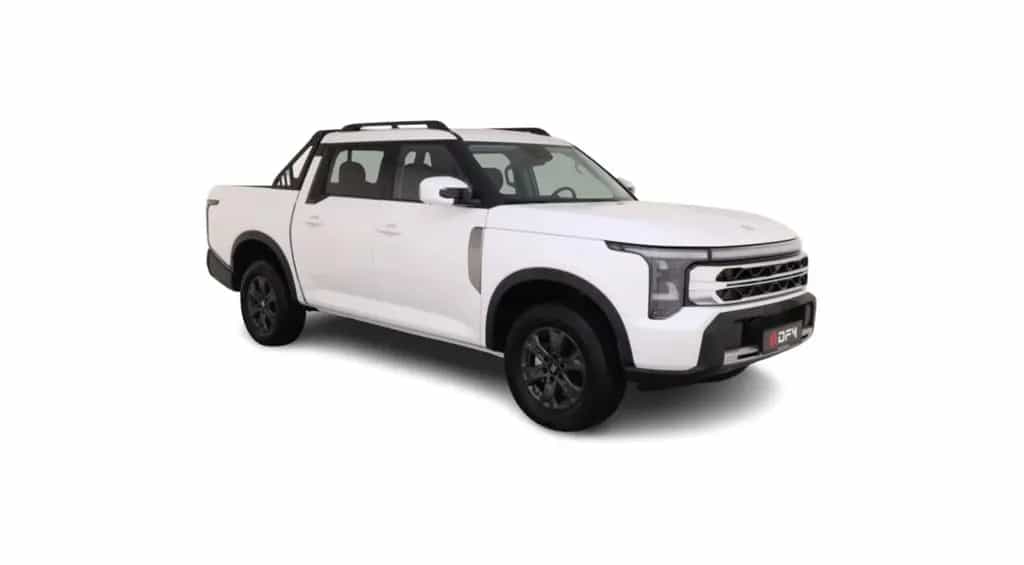 DFSK Other DFM Rich 9 Pickup, Pano, 360°, bis 6J. Garantie null-photo-0