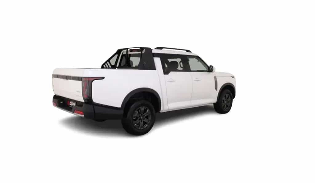 DFSK Other DFM Rich 9 Pickup, Pano, 360°, bis 6J. Garantie null-photo-2