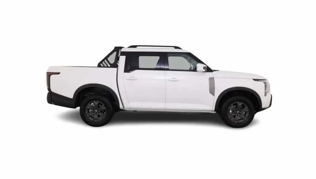 DFSK Other DFM Rich 9 Pickup, Pano, 360°, bis 6J. Garantie null-photo-3