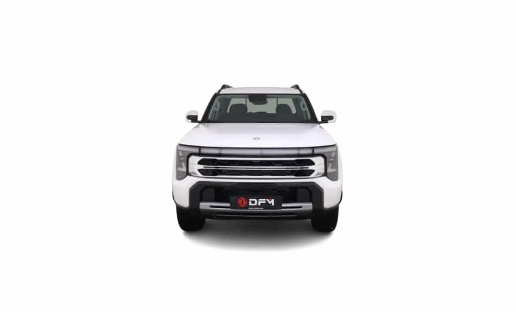DFSK Other DFM Rich 9 Pickup, Pano, 360°, bis 6J. Garantie null-photo-6
