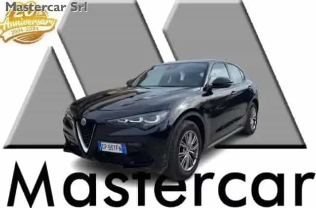 Alfa Romeo Stelvio ALFA ROMEO Stelvio Stelvio 2023 2.2 t Super Q4 2 05/2023-photo-0