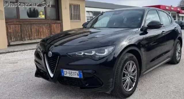 Alfa Romeo Stelvio ALFA ROMEO Stelvio Stelvio 2023 2.2 t Super Q4 2 05/2023-photo-1