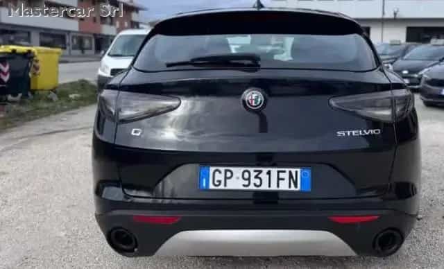 Alfa Romeo Stelvio ALFA ROMEO Stelvio Stelvio 2023 2.2 t Super Q4 2 05/2023-photo-2