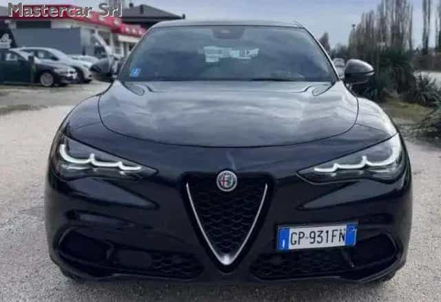 Alfa Romeo Stelvio ALFA ROMEO Stelvio Stelvio 2023 2.2 t Super Q4 2 05/2023-photo-4