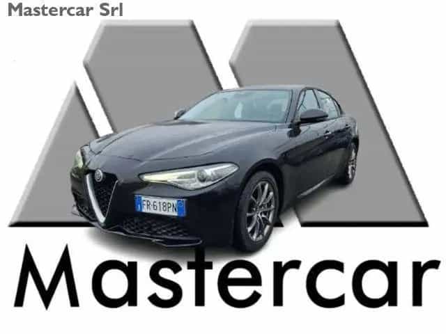 Alfa Romeo Giulia ALFA ROMEO Giulia Giulia 2.2 t Super Q4 180cv aw 06/2018-photo-0