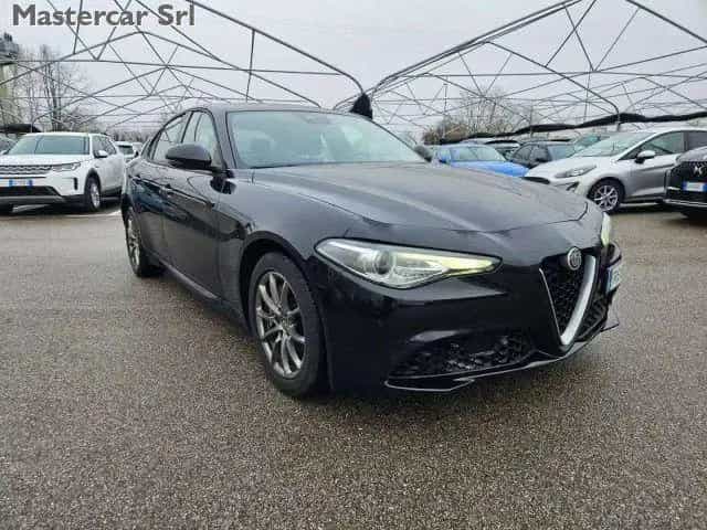 Alfa Romeo Giulia ALFA ROMEO Giulia Giulia 2.2 t Super Q4 180cv aw 06/2018-photo-2