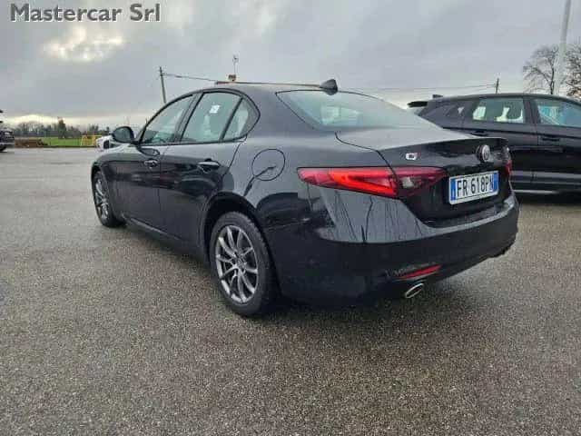 Alfa Romeo Giulia ALFA ROMEO Giulia Giulia 2.2 t Super Q4 180cv aw 06/2018-photo-7