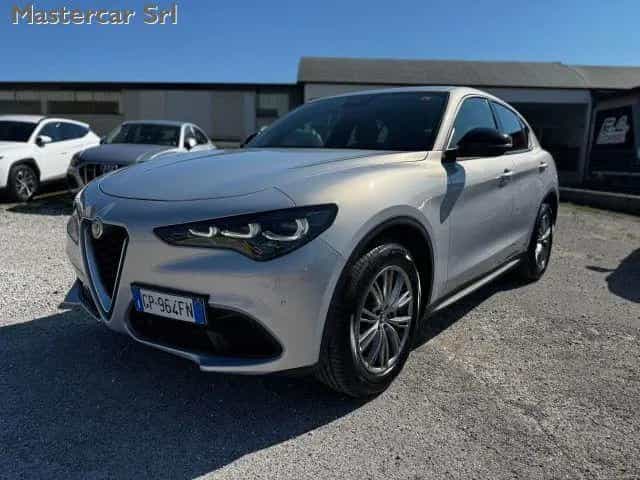 Alfa Romeo Stelvio ALFA ROMEO Stelvio 2.2 t Super Q4 210cv auto TG: 05/2023-photo-1