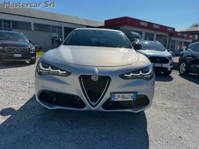 Alfa Romeo Stelvio ALFA ROMEO Stelvio 2.2 t Super Q4 210cv auto TG: 05/2023-photo-2