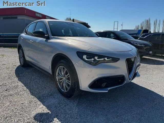 Alfa Romeo Stelvio ALFA ROMEO Stelvio 2.2 t Super Q4 210cv auto TG: 05/2023-photo-3