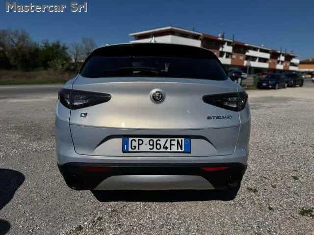 Alfa Romeo Stelvio ALFA ROMEO Stelvio 2.2 t Super Q4 210cv auto TG: 05/2023-photo-6