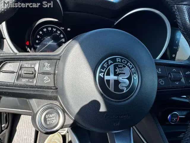 Alfa Romeo Stelvio ALFA ROMEO Stelvio 2.2 t Super Q4 210cv auto TG: 05/2023-photo-9
