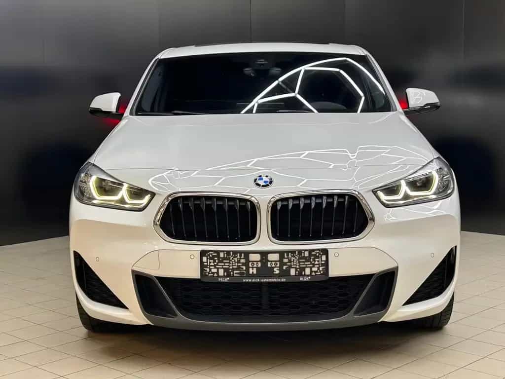 BMW X2 20d M Sport M PAKET+SHADOW+PANO+HEAD+KAMER+19 11/2020-photo-1