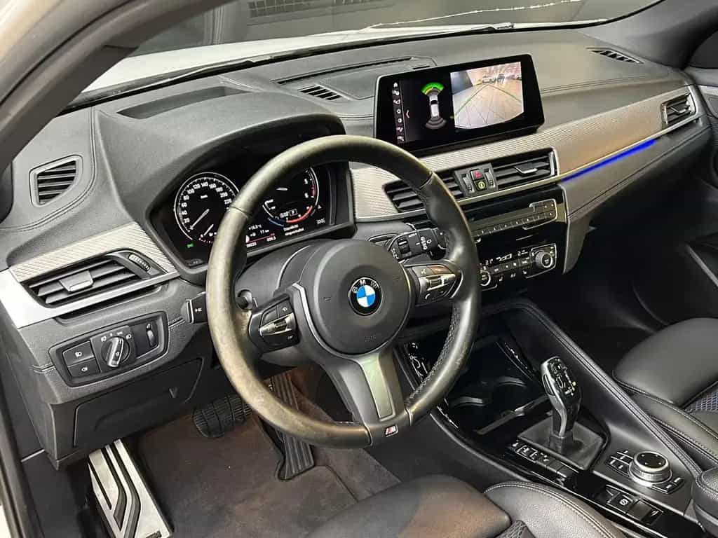 BMW X2 20d M Sport M PAKET+SHADOW+PANO+HEAD+KAMER+19 11/2020-photo-11