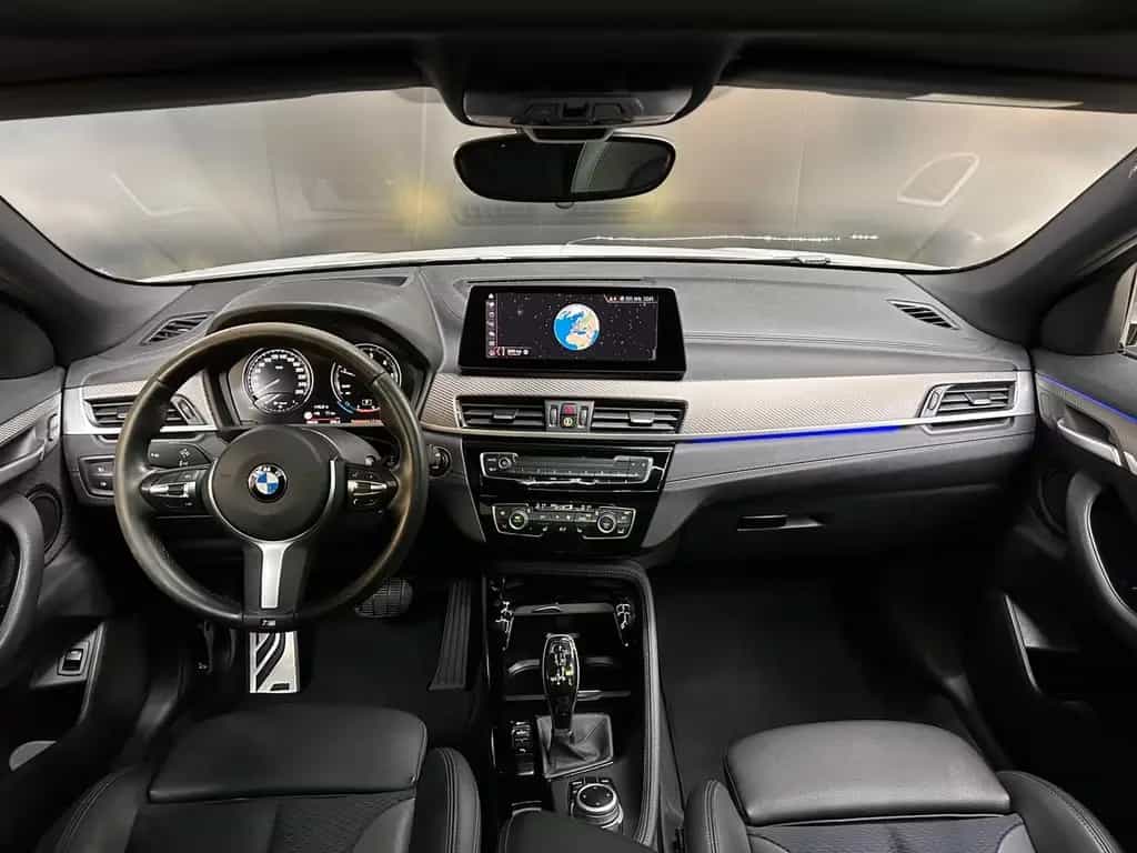 BMW X2 20d M Sport M PAKET+SHADOW+PANO+HEAD+KAMER+19 11/2020-photo-12