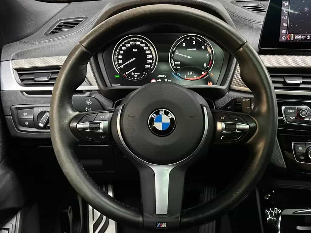 BMW X2 20d M Sport M PAKET+SHADOW+PANO+HEAD+KAMER+19 11/2020-photo-14