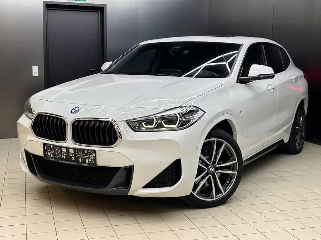 BMW X2 20d M Sport M PAKET+SHADOW+PANO+HEAD+KAMER+19 11/2020-photo-2