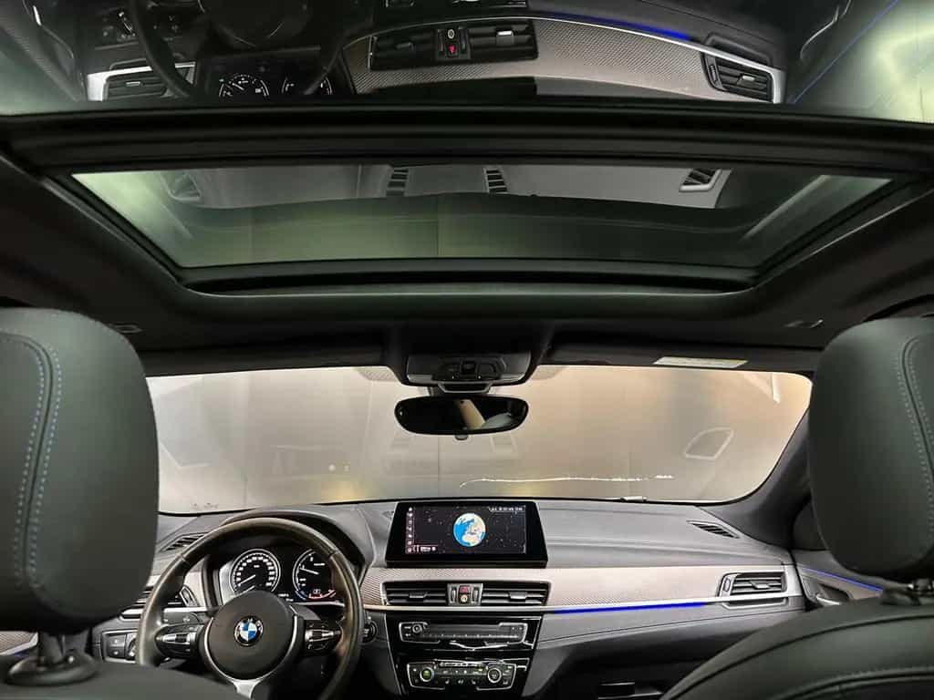 BMW X2 20d M Sport M PAKET+SHADOW+PANO+HEAD+KAMER+19 11/2020-photo-23