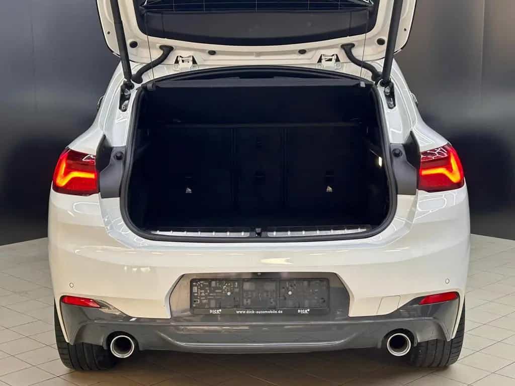 BMW X2 20d M Sport M PAKET+SHADOW+PANO+HEAD+KAMER+19 11/2020-photo-26