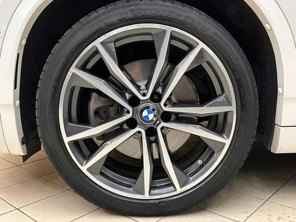 BMW X2 20d M Sport M PAKET+SHADOW+PANO+HEAD+KAMER+19 11/2020-photo-27