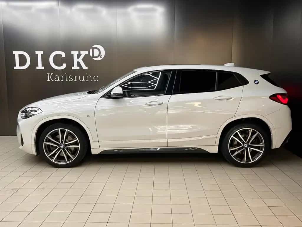 BMW X2 20d M Sport M PAKET+SHADOW+PANO+HEAD+KAMER+19 11/2020-photo-3