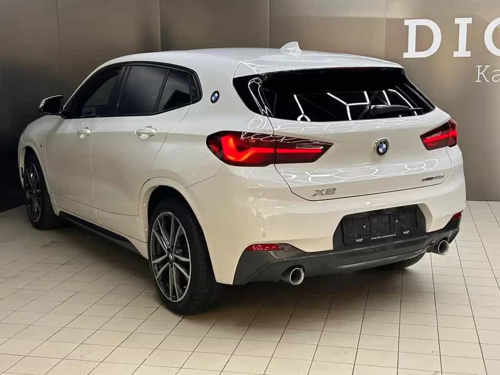 BMW X2 20d M Sport M PAKET+SHADOW+PANO+HEAD+KAMER+19 11/2020-photo-4