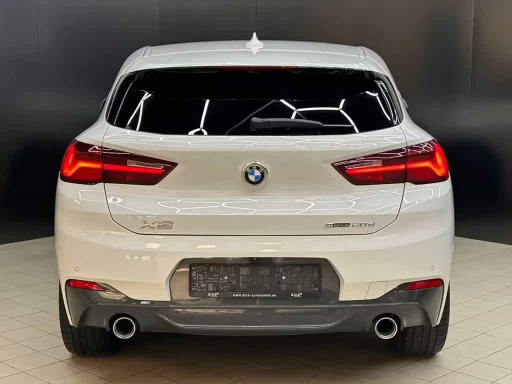 BMW X2 20d M Sport M PAKET+SHADOW+PANO+HEAD+KAMER+19 11/2020-photo-5