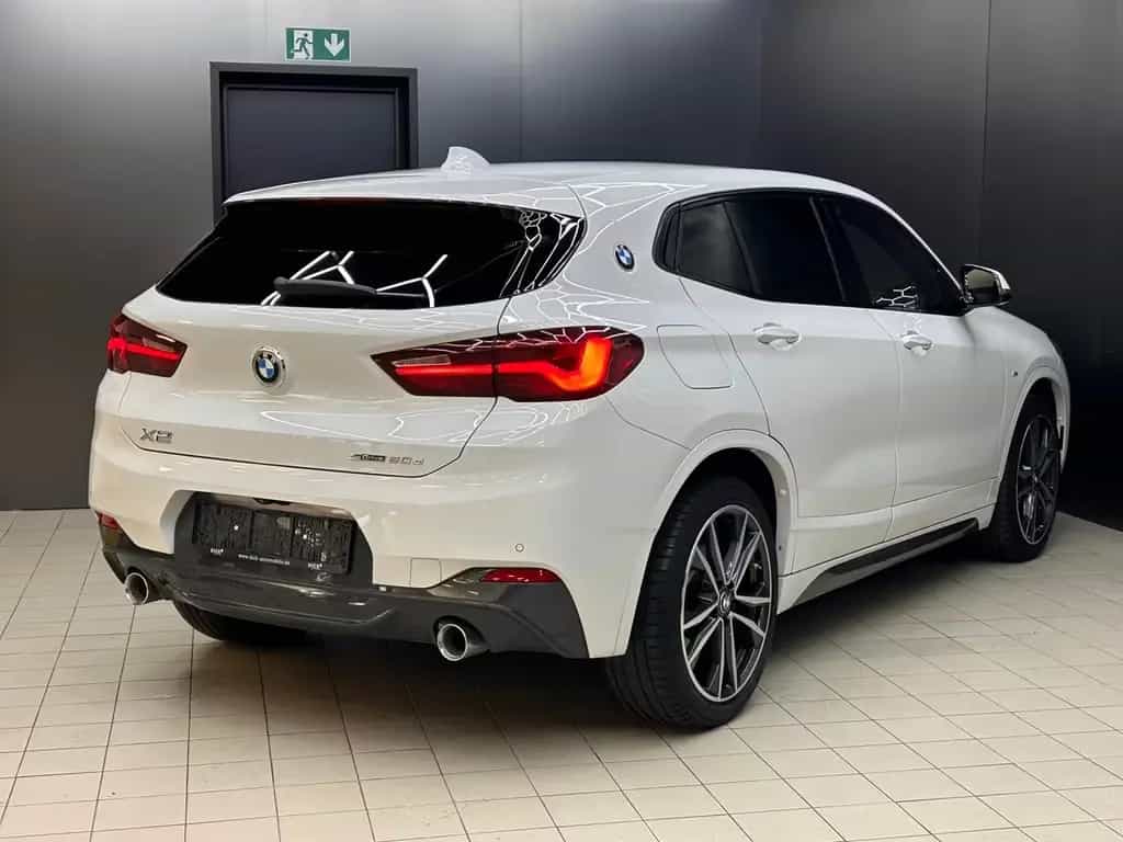 BMW X2 20d M Sport M PAKET+SHADOW+PANO+HEAD+KAMER+19 11/2020-photo-6