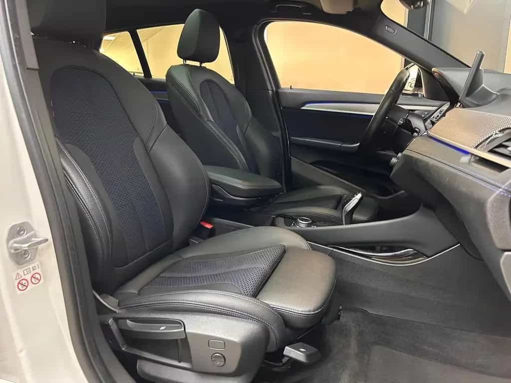 BMW X2 20d M Sport M PAKET+SHADOW+PANO+HEAD+KAMER+19 11/2020-photo-8