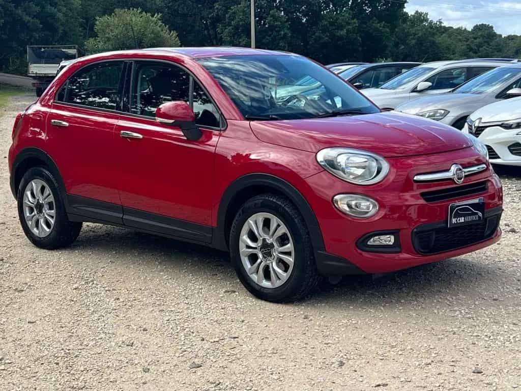Fiat 500X 1.6 MultiJet 120 CV Lounge Permute Rat 05/2016-photo-0