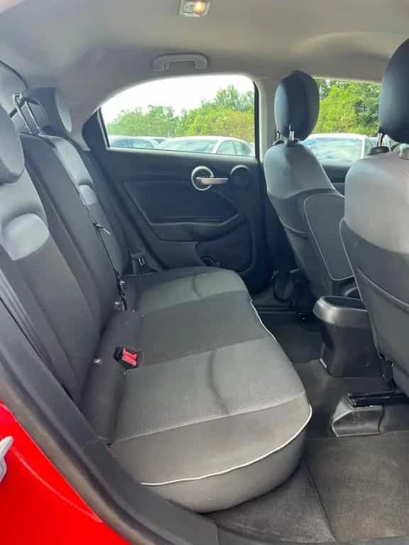 Fiat 500X 1.6 MultiJet 120 CV Lounge Permute Rat 05/2016-photo-10