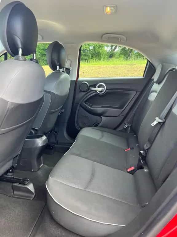 Fiat 500X 1.6 MultiJet 120 CV Lounge Permute Rat 05/2016-photo-11