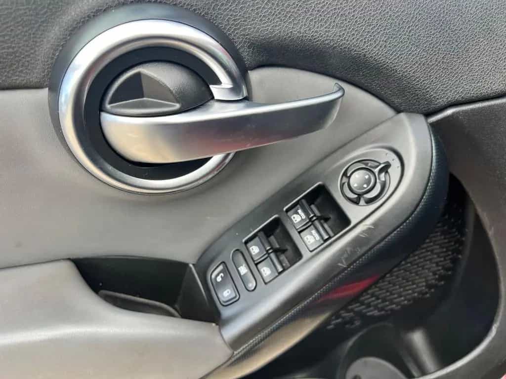 Fiat 500X 1.6 MultiJet 120 CV Lounge Permute Rat 05/2016-photo-12