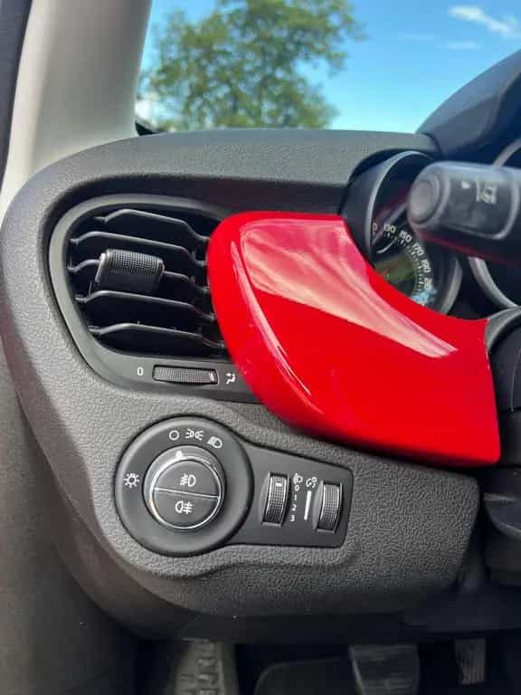 Fiat 500X 1.6 MultiJet 120 CV Lounge Permute Rat 05/2016-photo-13