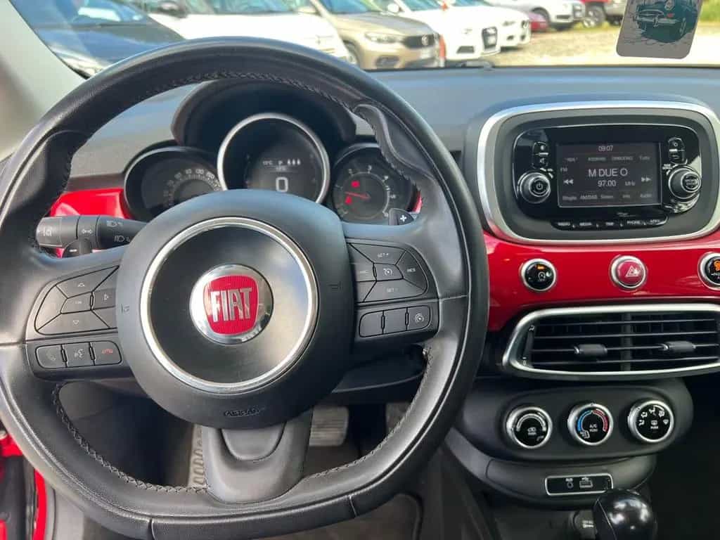 Fiat 500X 1.6 MultiJet 120 CV Lounge Permute Rat 05/2016-photo-14