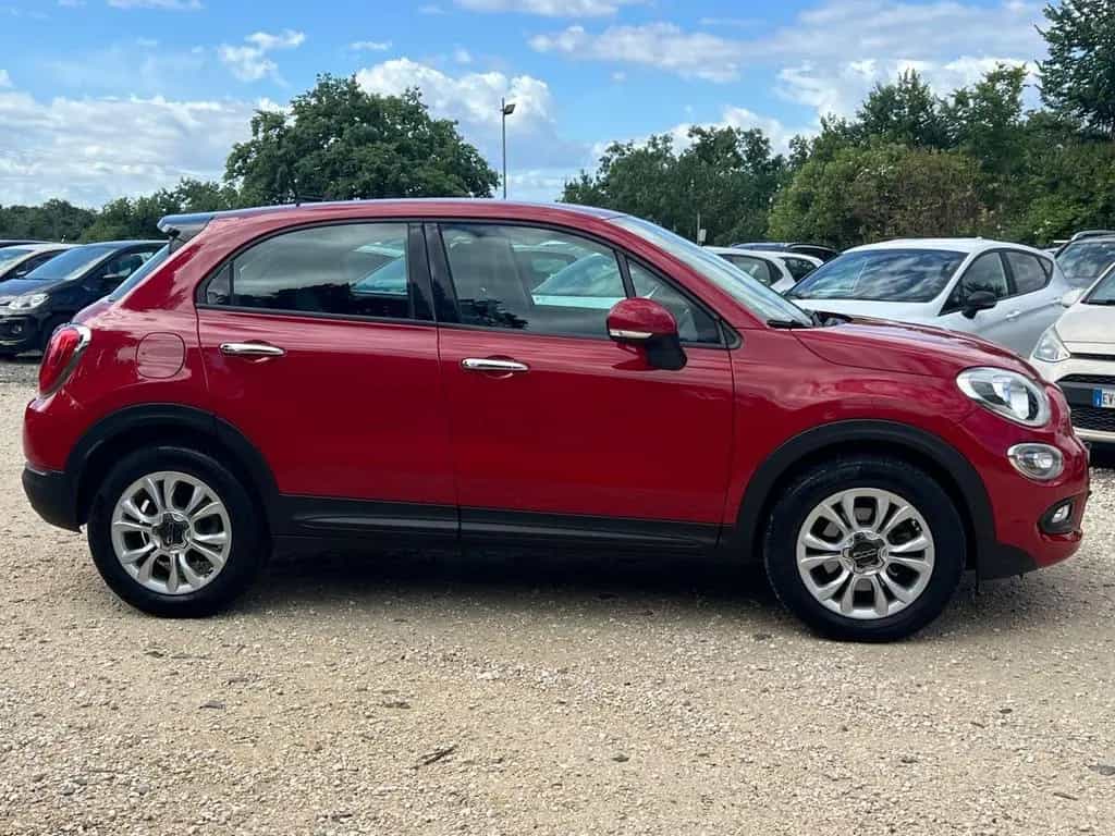 Fiat 500X 1.6 MultiJet 120 CV Lounge Permute Rat 05/2016-photo-3