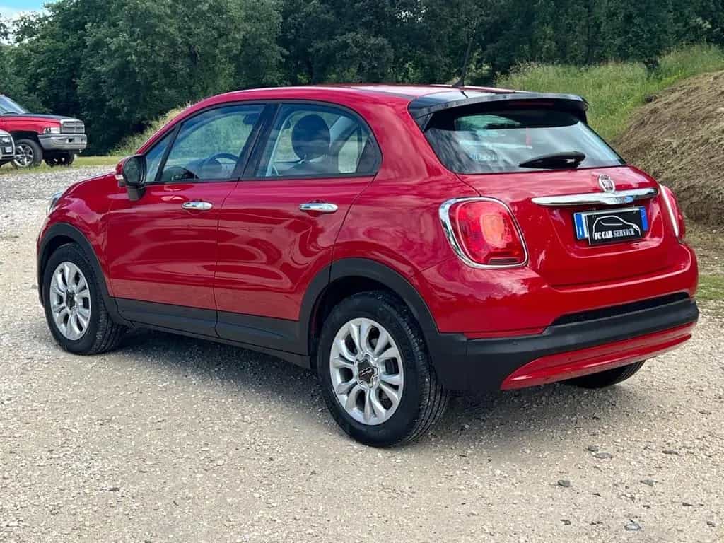 Fiat 500X 1.6 MultiJet 120 CV Lounge Permute Rat 05/2016-photo-4