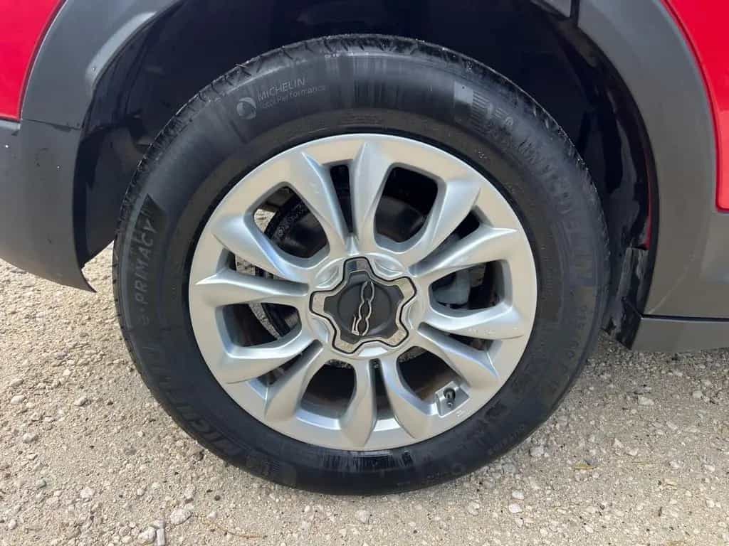 Fiat 500X 1.6 MultiJet 120 CV Lounge Permute Rat 05/2016-photo-6