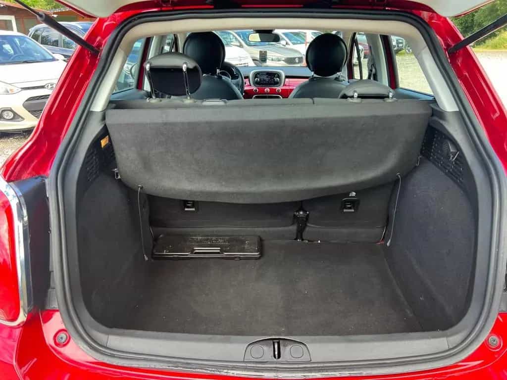 Fiat 500X 1.6 MultiJet 120 CV Lounge Permute Rat 05/2016-photo-7