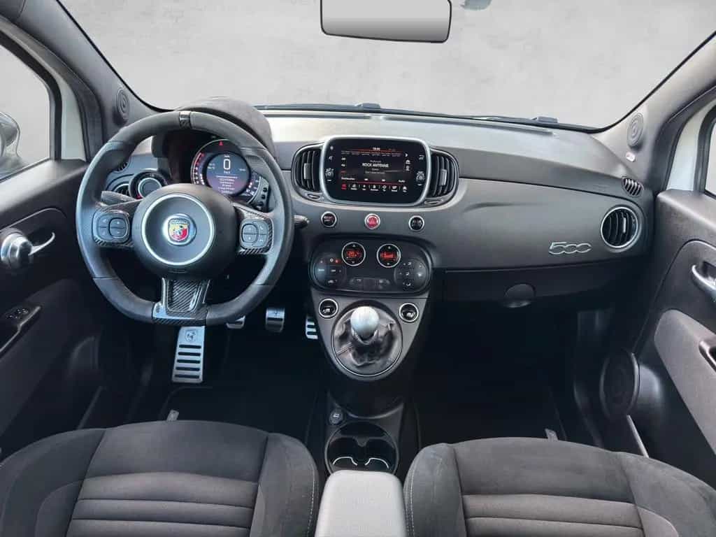 Abarth 500 595 Competizione|Xenon|CarPlay|Navi|BEATS 01/2019-photo-13