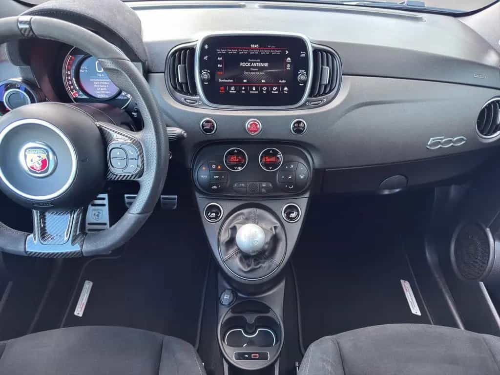 Abarth 500 595 Competizione|Xenon|CarPlay|Navi|BEATS 01/2019-photo-14