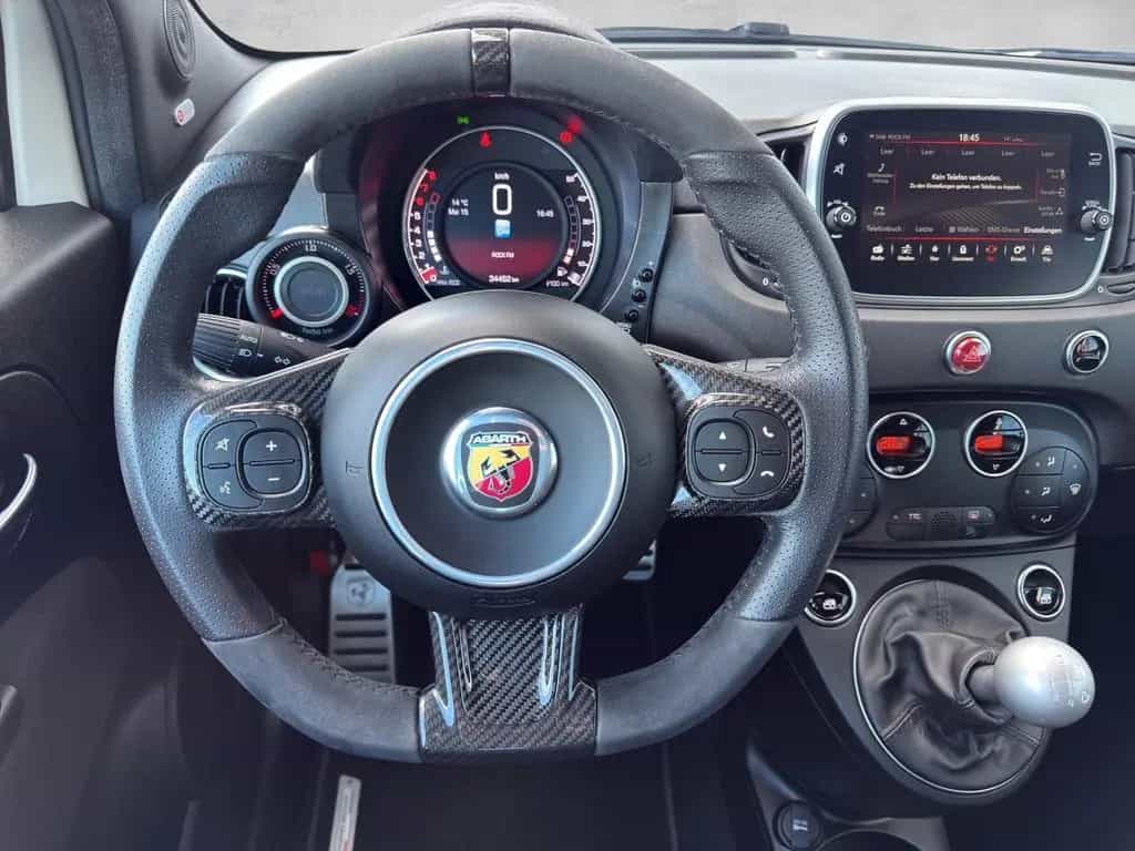 Abarth 500 595 Competizione|Xenon|CarPlay|Navi|BEATS 01/2019-photo-15