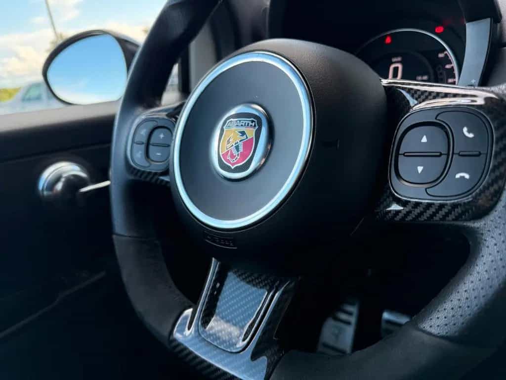 Abarth 500 595 Competizione|Xenon|CarPlay|Navi|BEATS 01/2019-photo-16