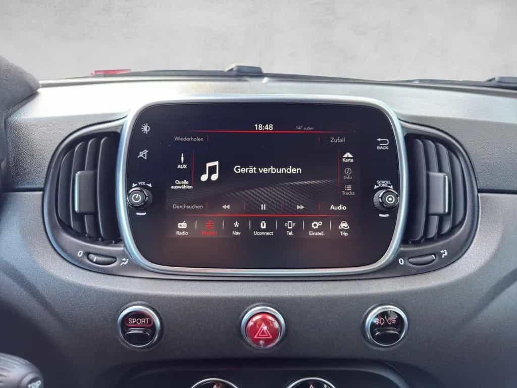 Abarth 500 595 Competizione|Xenon|CarPlay|Navi|BEATS 01/2019-photo-18