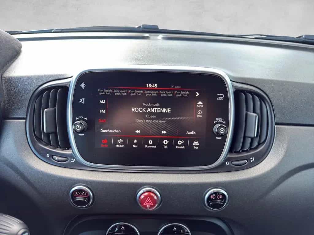 Abarth 500 595 Competizione|Xenon|CarPlay|Navi|BEATS 01/2019-photo-19