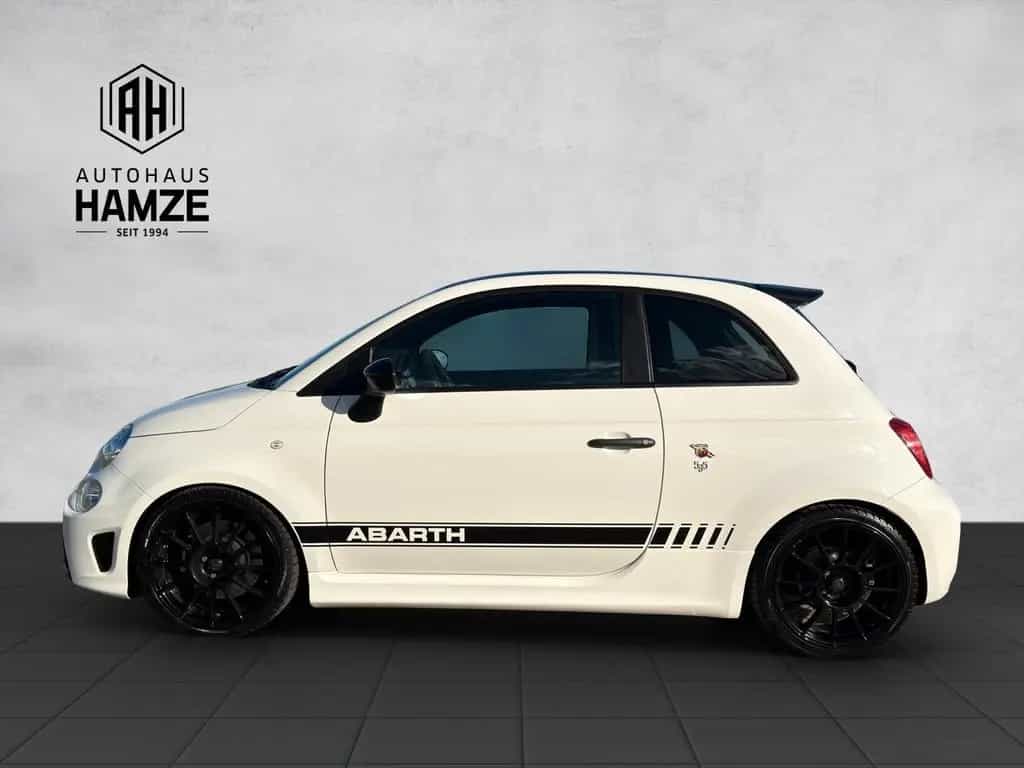 Abarth 500 595 Competizione|Xenon|CarPlay|Navi|BEATS 01/2019-photo-2