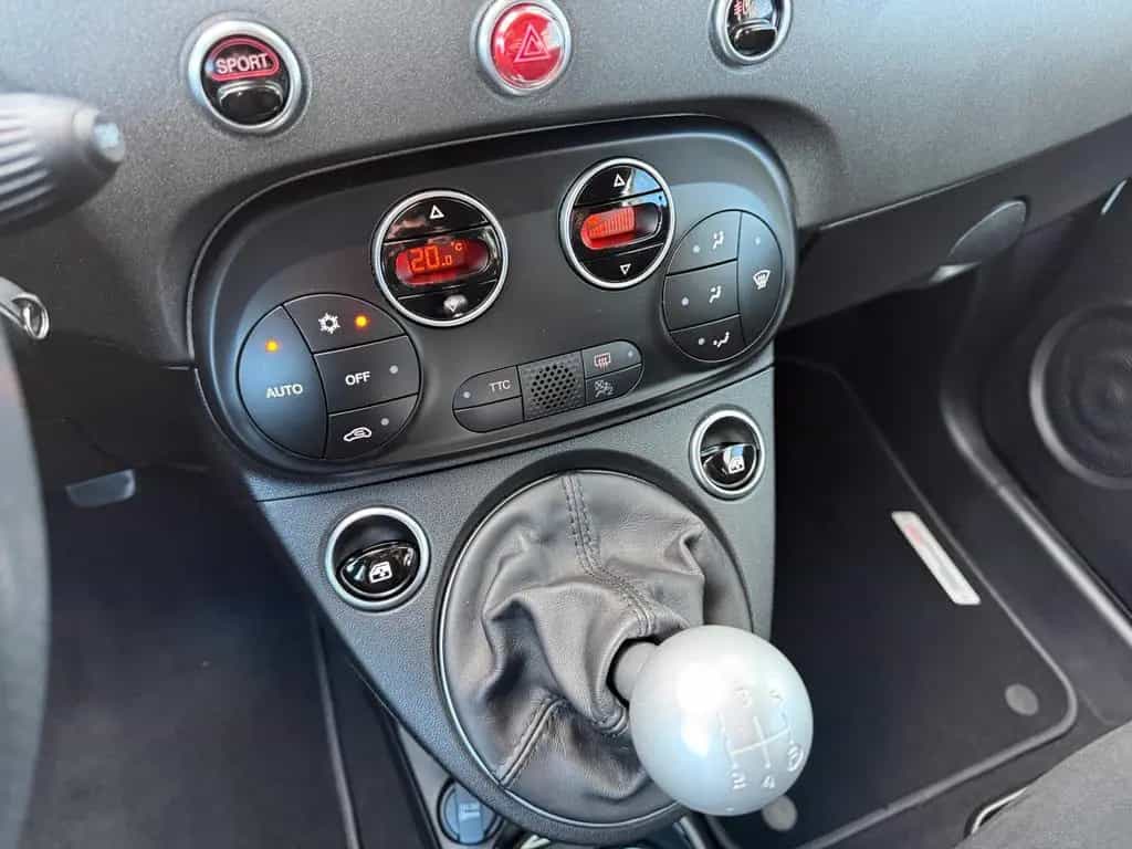 Abarth 500 595 Competizione|Xenon|CarPlay|Navi|BEATS 01/2019-photo-20